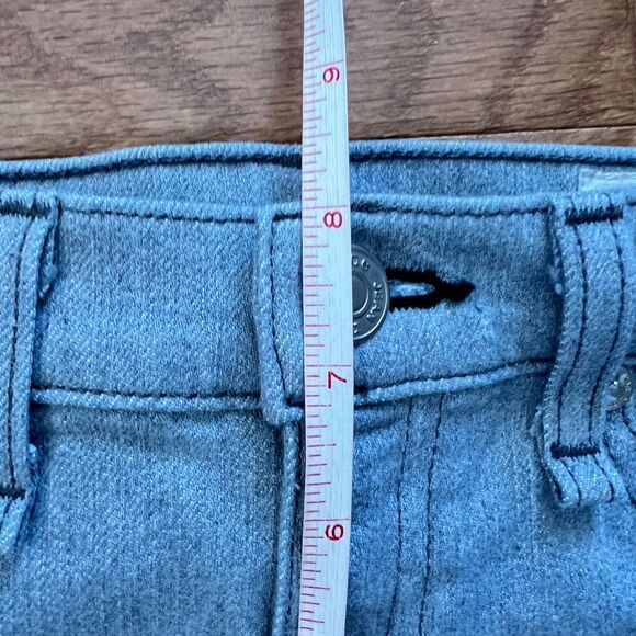Rag & Bone Jean Legging Women's Size 26 Heather Gray Skinny Jeans - Picture 9 of 12